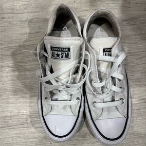 Never worn. Small mark from storage.